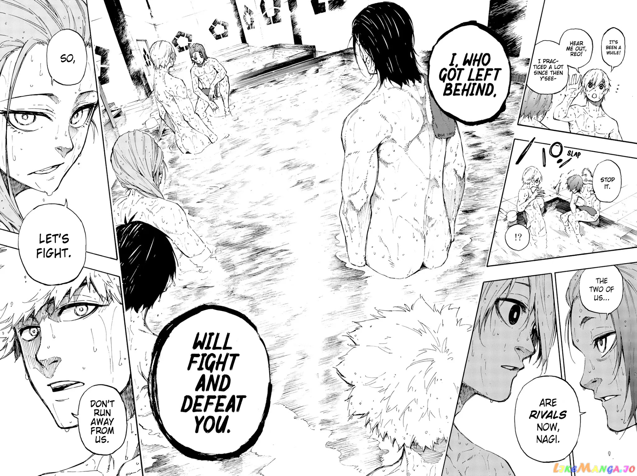 Blue Lock Chapter 57 image 20